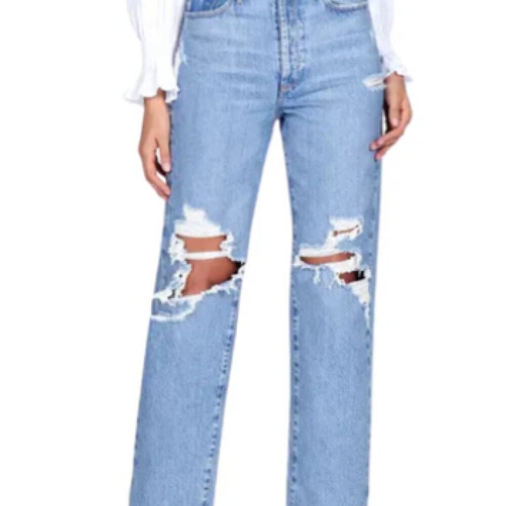 New Sold Out Black Orchid Parker Denim. Size 27.